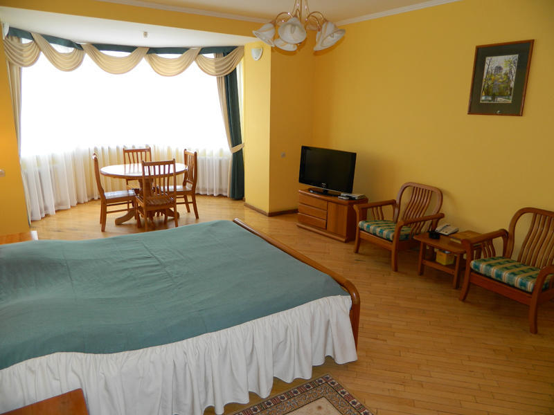 Hotel Obolon Kijów Pokój zdjęcie