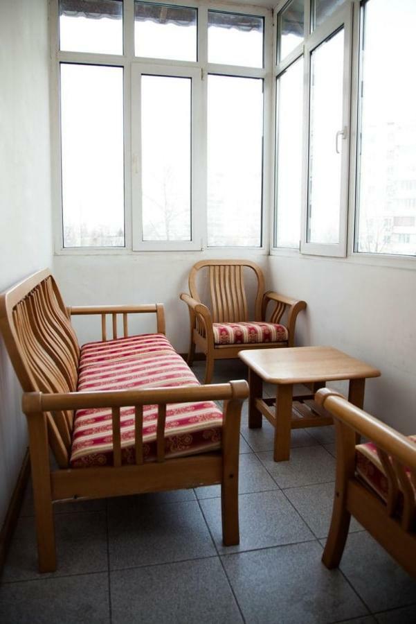 Hotel Obolon Kijów Zewnętrze zdjęcie