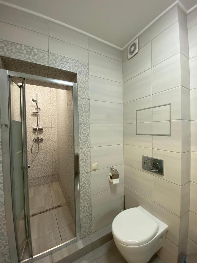 Hotel Obolon Kijów Zewnętrze zdjęcie